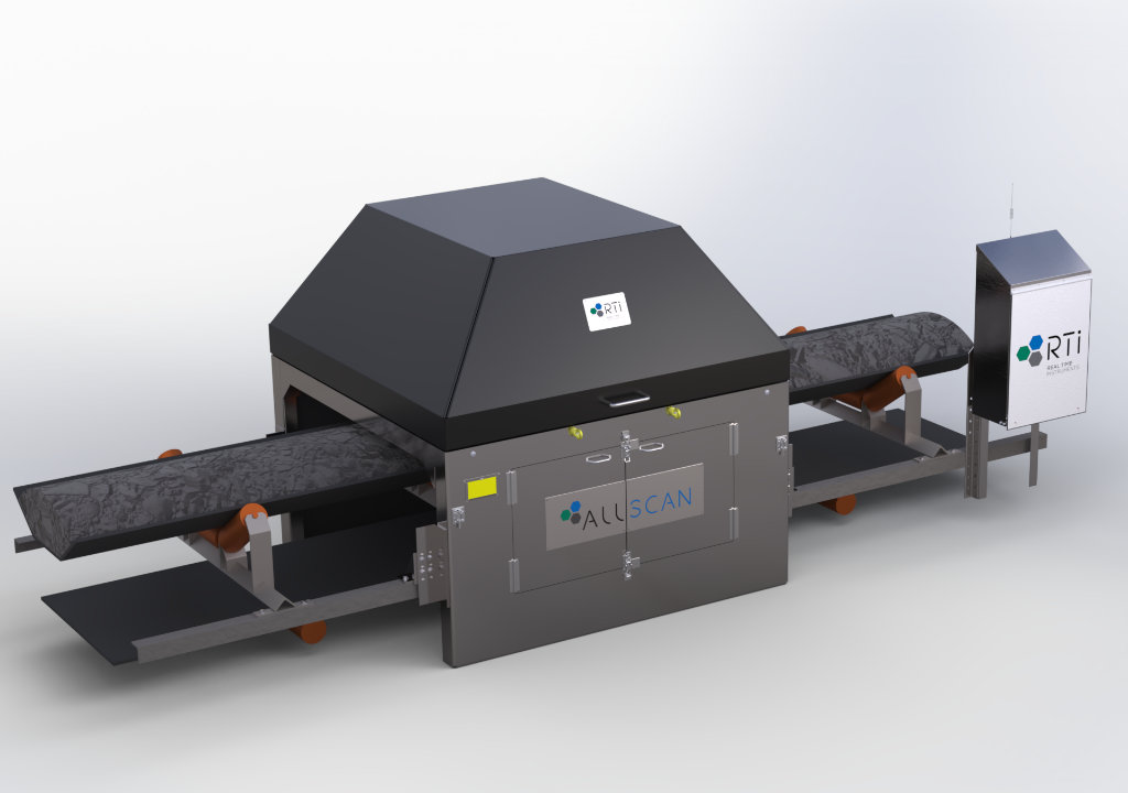 AllScan Elemental Analyser 1