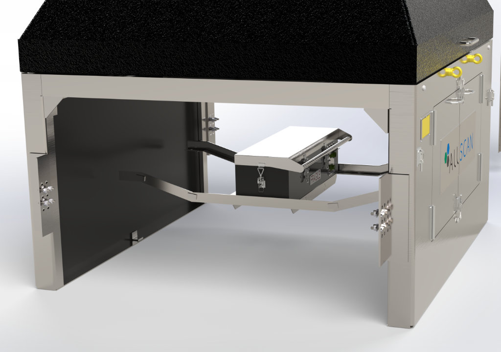AllScan Elemental Analyser Source