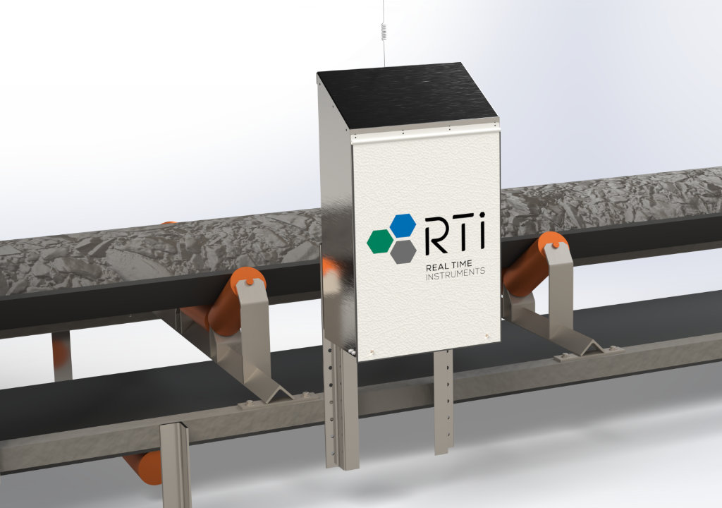 AllScan Elemental Analyser Cabinent