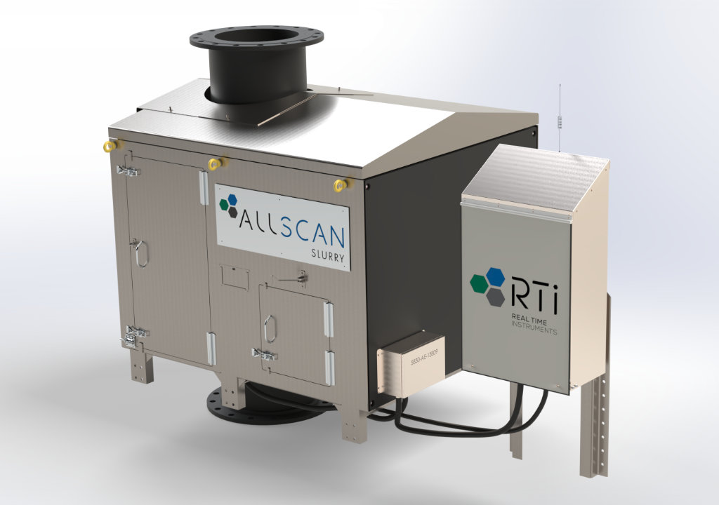 Slurry Elemental Analyser 1