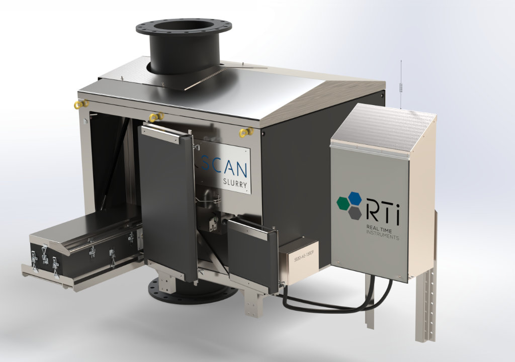 Slurry Elemental Analyser 2