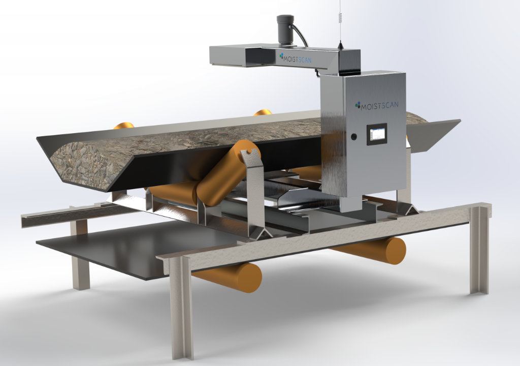 MoistScan Moisture Analyser 2