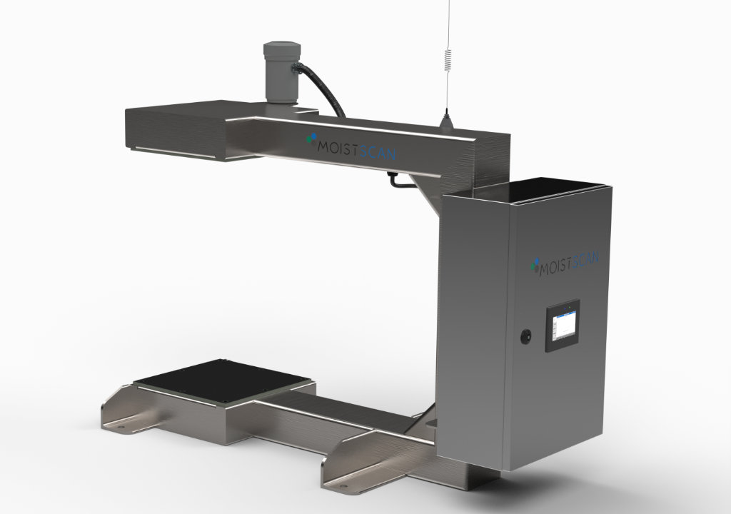 MoistScan Moisture Analyser 3