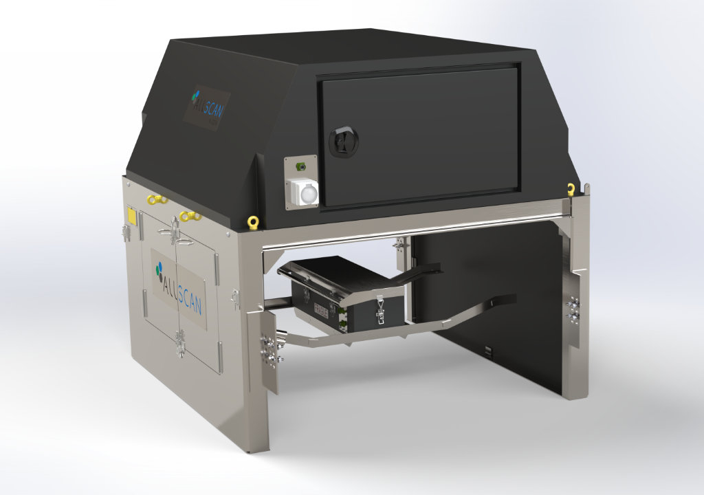 Neutron Generator Elemental Analyser
