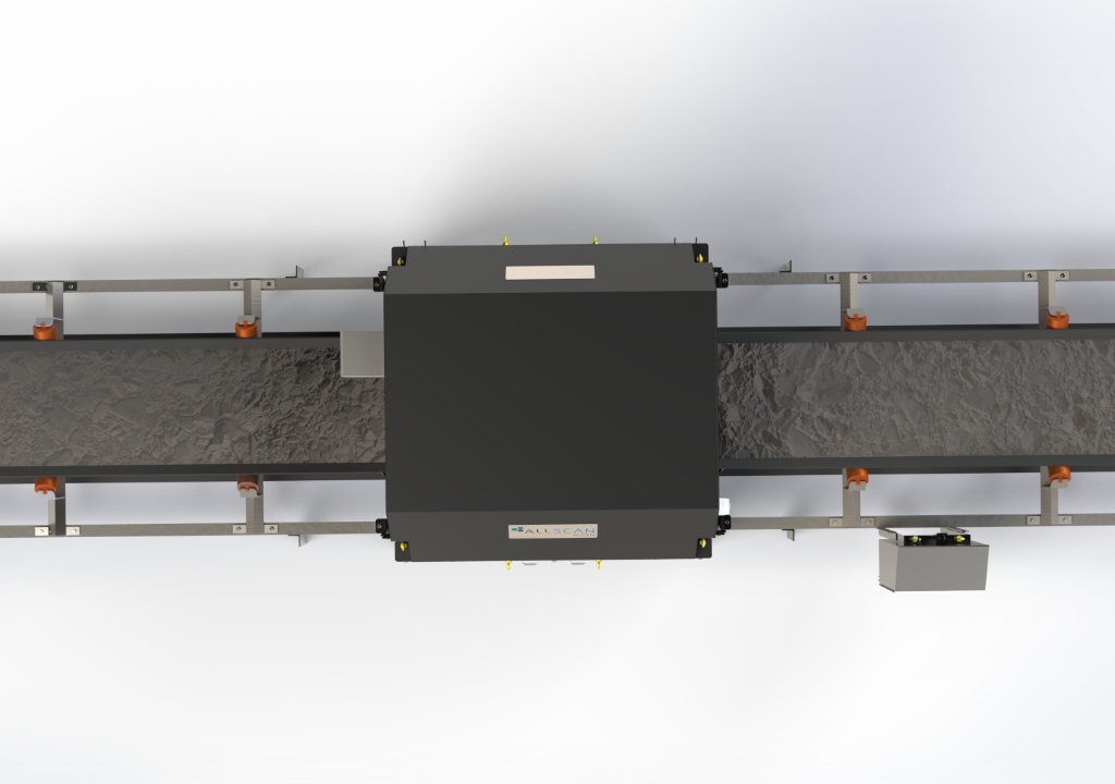 Neutron Generator Elemental Analyser 2