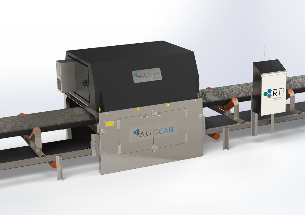 Neutron Generator Elemental Analyser 3